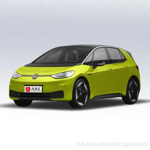Версия/EV/2022 2023 Бренд электромобилей подержанный автомобили New Energy Automotive Volkswagen Электрический седан Новый энергетический автомобиль